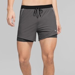 Nike | Shorts | Nike Black Flex Swift 2 